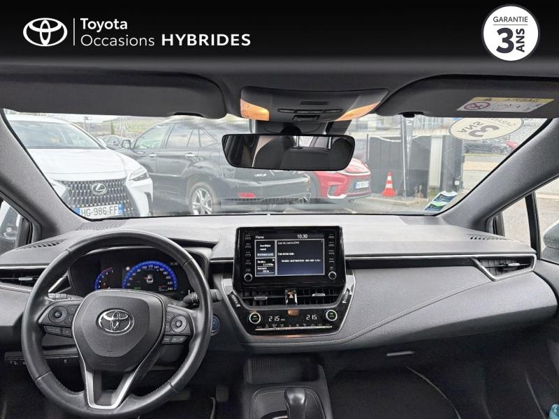 Photo 8 de l’annonce de TOYOTA Corolla d’occasion à vendre à AUBIÈRE