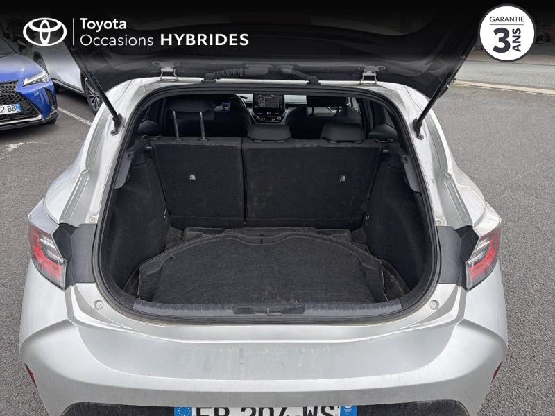 Photo 10 de l’annonce de TOYOTA Corolla d’occasion à vendre à AUBIÈRE