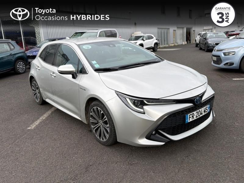 Photo 19 de l’annonce de TOYOTA Corolla d’occasion à vendre à AUBIÈRE