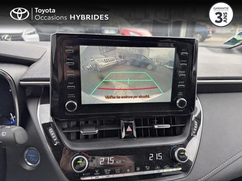 Photo 20 de l’annonce de TOYOTA Corolla d’occasion à vendre à AUBIÈRE