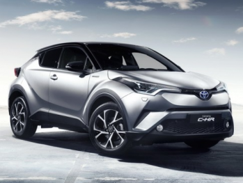 TOYOTA C-HR d’occasion à vendre à NÎMES