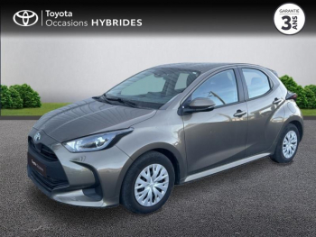 TOYOTA Yaris d’occasion à vendre à ALÈS