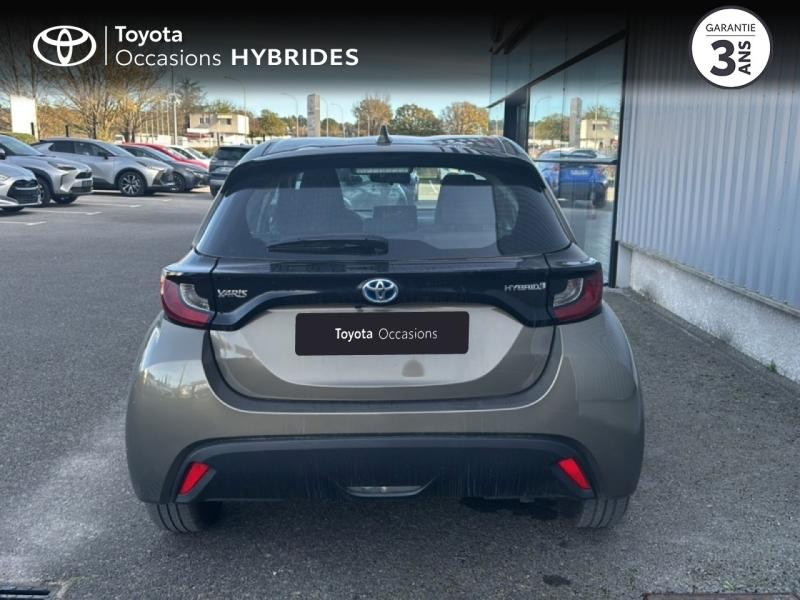 Photo 4 de l’annonce de TOYOTA Yaris d’occasion à vendre à ALÈS