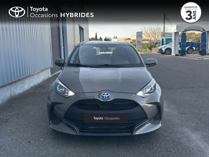 Photo 5 de l’annonce de TOYOTA Yaris d’occasion à vendre à ALÈS
