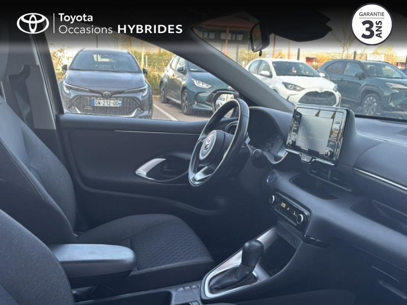 Photo 6 de l’annonce de TOYOTA Yaris d’occasion à vendre à ALÈS