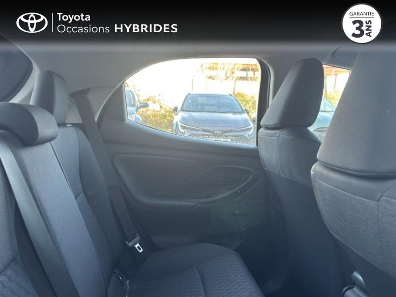 Photo 7 de l’annonce de TOYOTA Yaris d’occasion à vendre à ALÈS