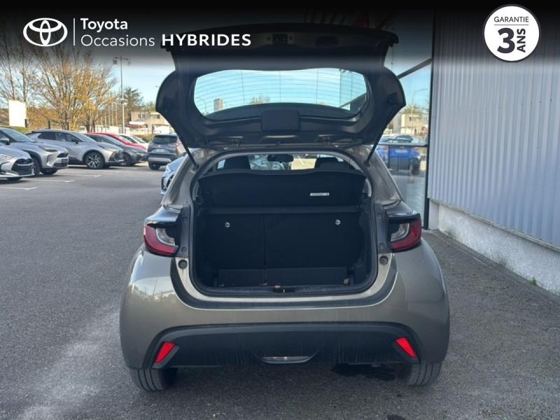 Photo 10 de l’annonce de TOYOTA Yaris d’occasion à vendre à ALÈS