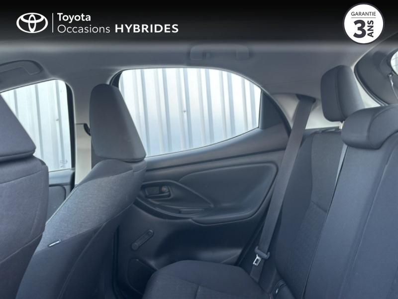 Photo 12 de l’annonce de TOYOTA Yaris d’occasion à vendre à ALÈS