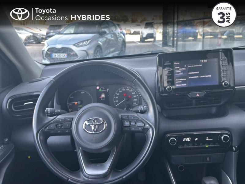 Photo 13 de l’annonce de TOYOTA Yaris d’occasion à vendre à ALÈS