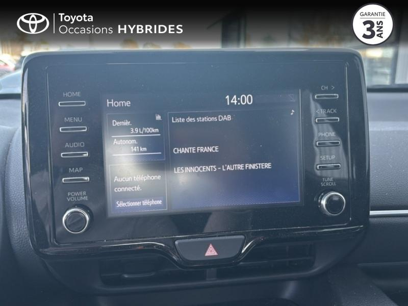 Photo 15 de l’annonce de TOYOTA Yaris d’occasion à vendre à ALÈS