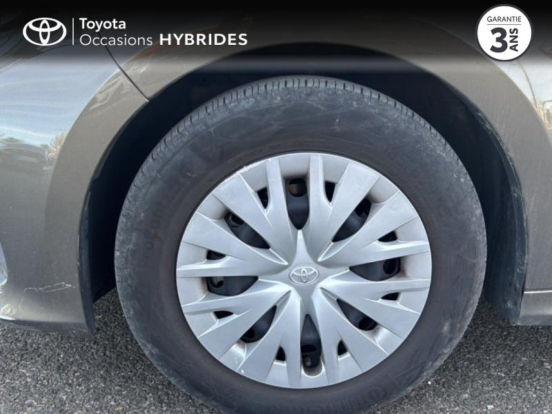 Photo 16 de l’annonce de TOYOTA Yaris d’occasion à vendre à ALÈS