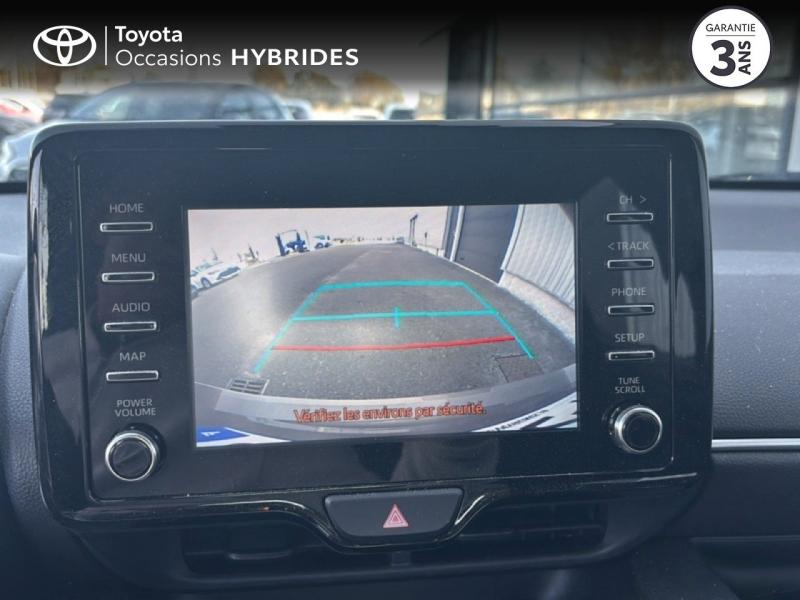 Photo 18 de l’annonce de TOYOTA Yaris d’occasion à vendre à ALÈS