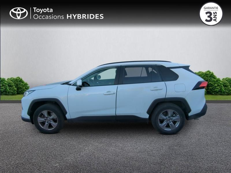 Photo 3 de l’annonce de TOYOTA RAV4 d’occasion à vendre à ALÈS