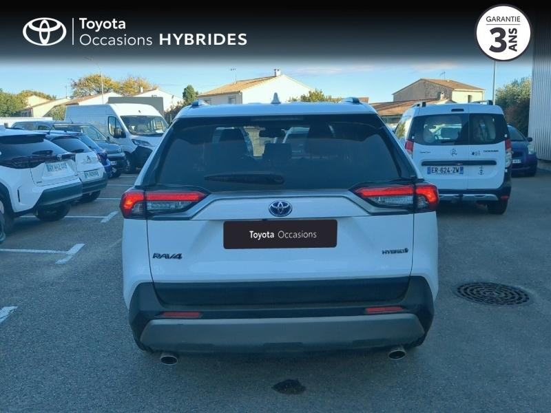 Photo 4 de l’annonce de TOYOTA RAV4 d’occasion à vendre à ALÈS