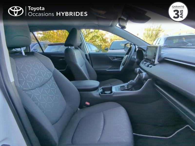 Photo 6 de l’annonce de TOYOTA RAV4 d’occasion à vendre à ALÈS