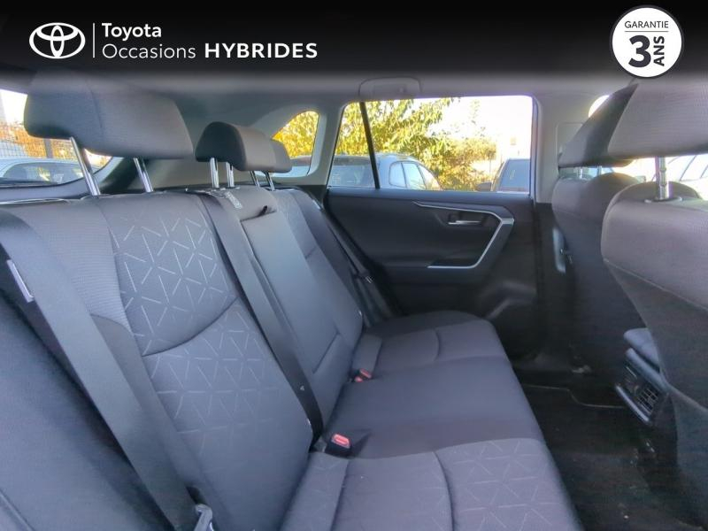 Photo 7 de l’annonce de TOYOTA RAV4 d’occasion à vendre à ALÈS