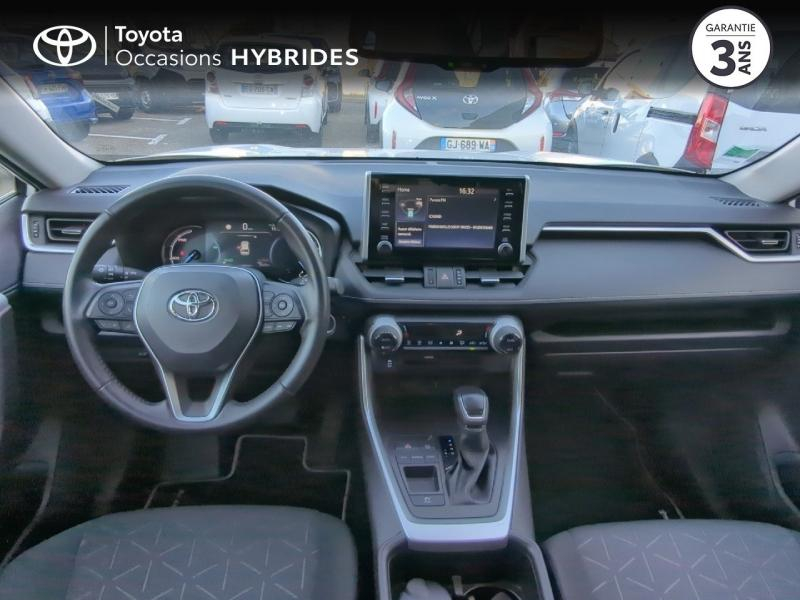 Photo 8 de l’annonce de TOYOTA RAV4 d’occasion à vendre à ALÈS