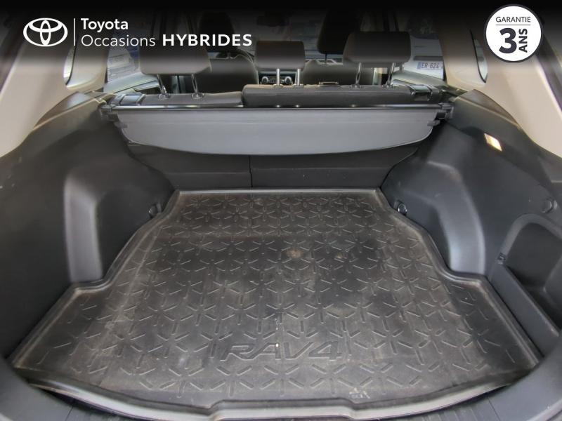 Photo 10 de l’annonce de TOYOTA RAV4 d’occasion à vendre à ALÈS