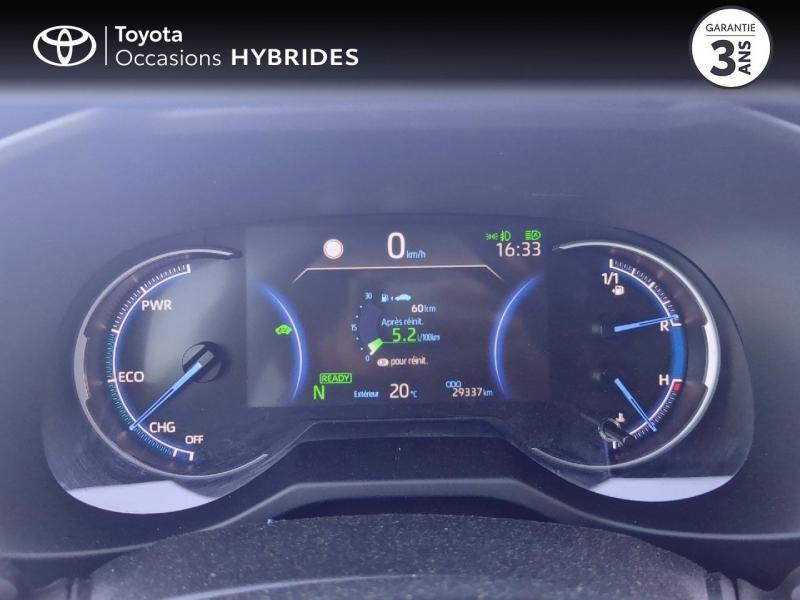 Photo 14 de l’annonce de TOYOTA RAV4 d’occasion à vendre à ALÈS