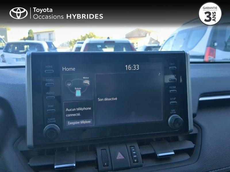 Photo 15 de l’annonce de TOYOTA RAV4 d’occasion à vendre à ALÈS