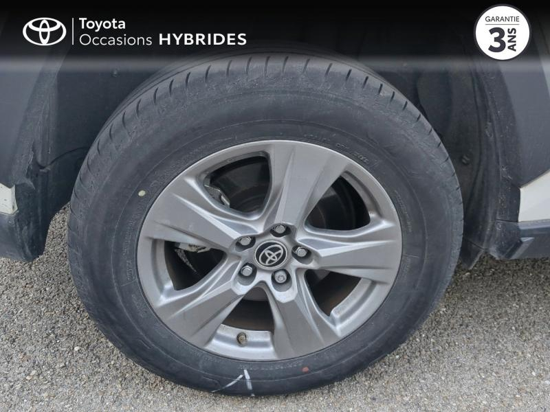 Photo 16 de l’annonce de TOYOTA RAV4 d’occasion à vendre à ALÈS