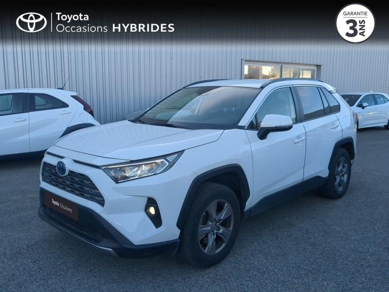 Photo 17 de l’annonce de TOYOTA RAV4 d’occasion à vendre à ALÈS