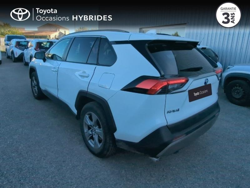 Photo 18 de l’annonce de TOYOTA RAV4 d’occasion à vendre à ALÈS