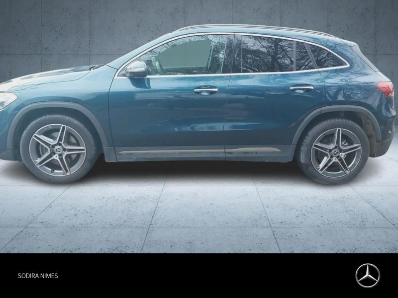 Photo 4 de l’annonce de MERCEDES-BENZ Classe GLA d’occasion à vendre à NIMES