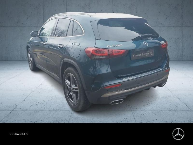 Photo 5 de l’annonce de MERCEDES-BENZ Classe GLA d’occasion à vendre à NIMES