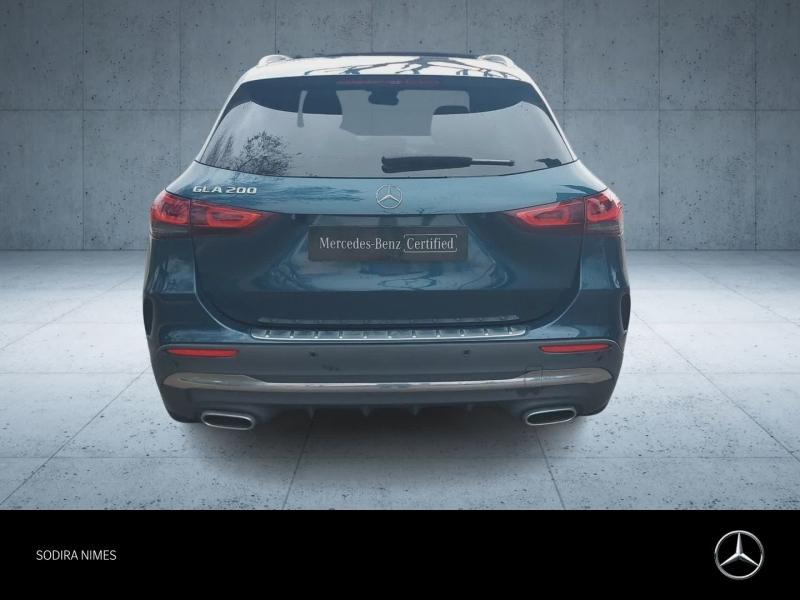 Photo 6 de l’annonce de MERCEDES-BENZ Classe GLA d’occasion à vendre à NIMES