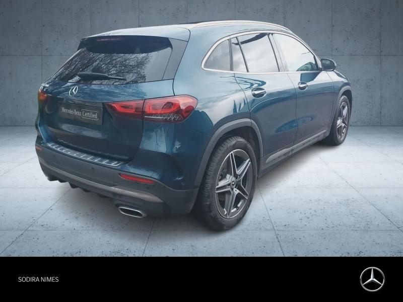 Photo 7 de l’annonce de MERCEDES-BENZ Classe GLA d’occasion à vendre à NIMES