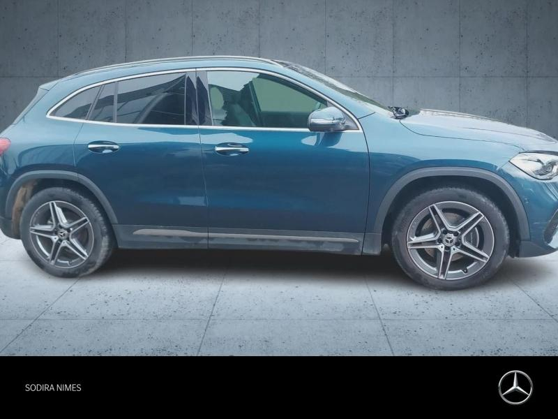 Photo 8 de l’annonce de MERCEDES-BENZ Classe GLA d’occasion à vendre à NIMES