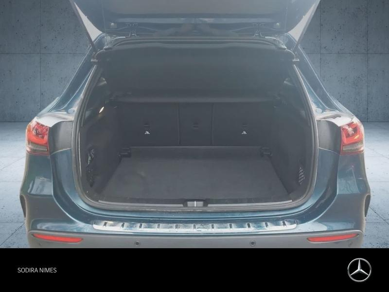 Photo 11 de l’annonce de MERCEDES-BENZ Classe GLA d’occasion à vendre à NIMES