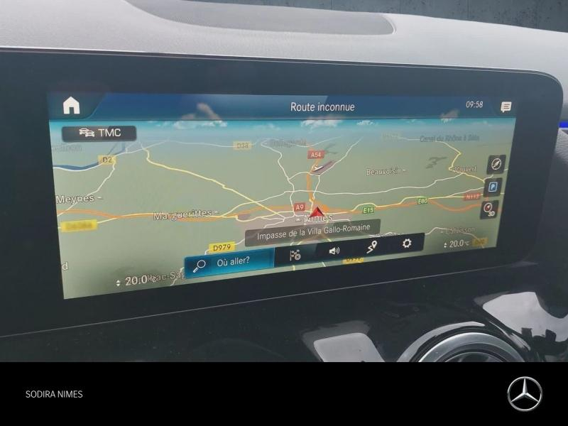 Photo 18 de l’annonce de MERCEDES-BENZ Classe GLA d’occasion à vendre à NIMES