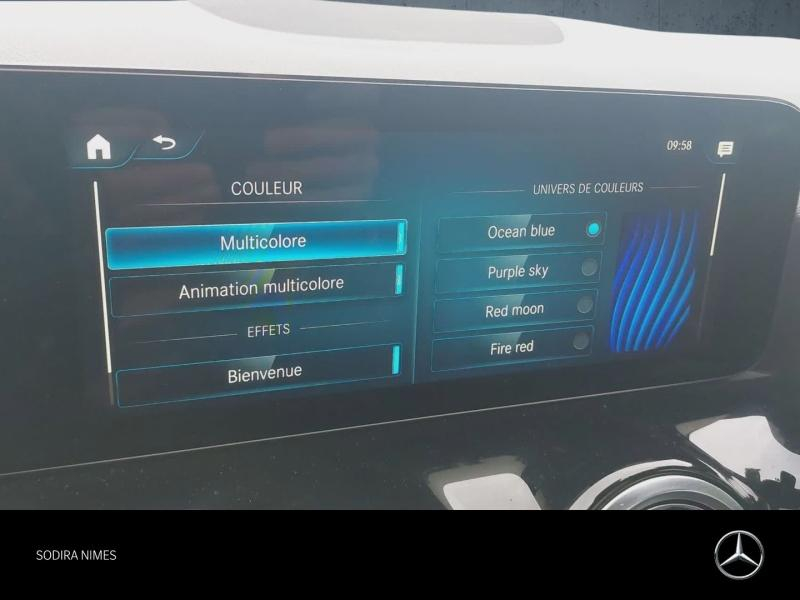 Photo 19 de l’annonce de MERCEDES-BENZ Classe GLA d’occasion à vendre à NIMES