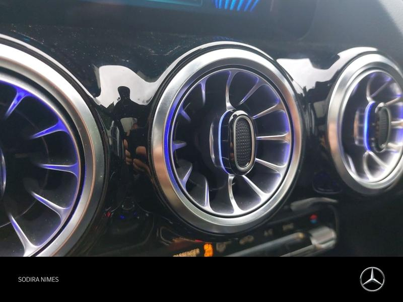 Photo 20 de l’annonce de MERCEDES-BENZ Classe GLA d’occasion à vendre à NIMES