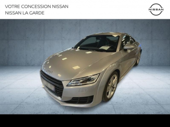 AUDI TT d’occasion à vendre à LA GARDE