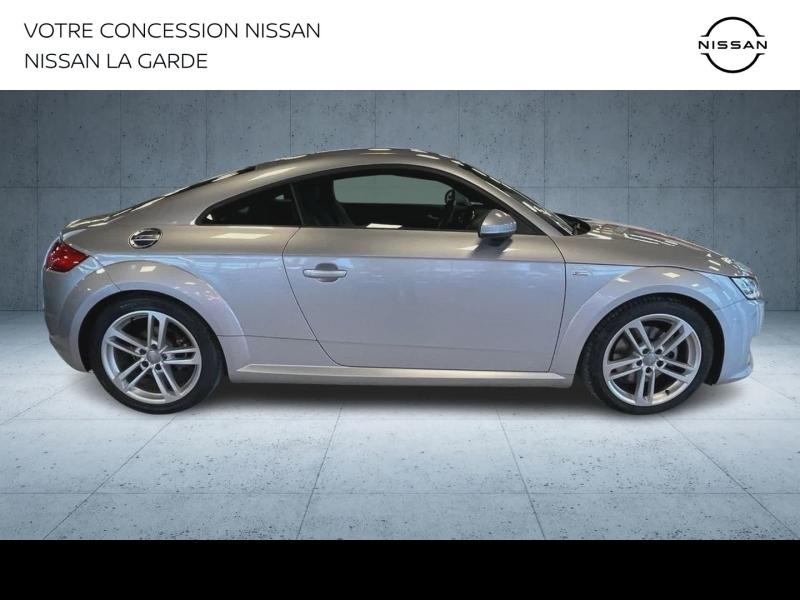 Photo 3 de l’annonce de AUDI TT d’occasion à vendre à LA GARDE