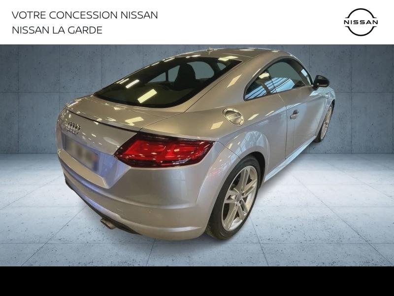 Photo 4 de l’annonce de AUDI TT d’occasion à vendre à LA GARDE