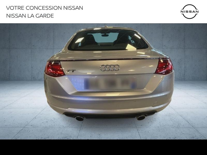 Photo 5 de l’annonce de AUDI TT d’occasion à vendre à LA GARDE