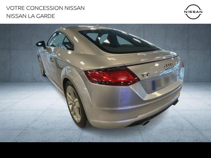 Photo 6 de l’annonce de AUDI TT d’occasion à vendre à LA GARDE