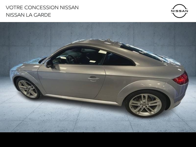 Photo 7 de l’annonce de AUDI TT d’occasion à vendre à LA GARDE