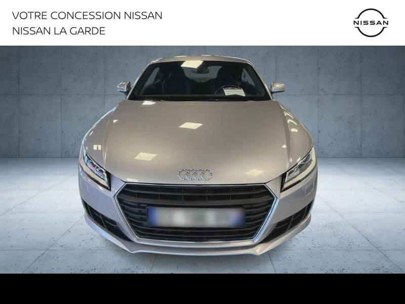Photo 8 de l’annonce de AUDI TT d’occasion à vendre à LA GARDE