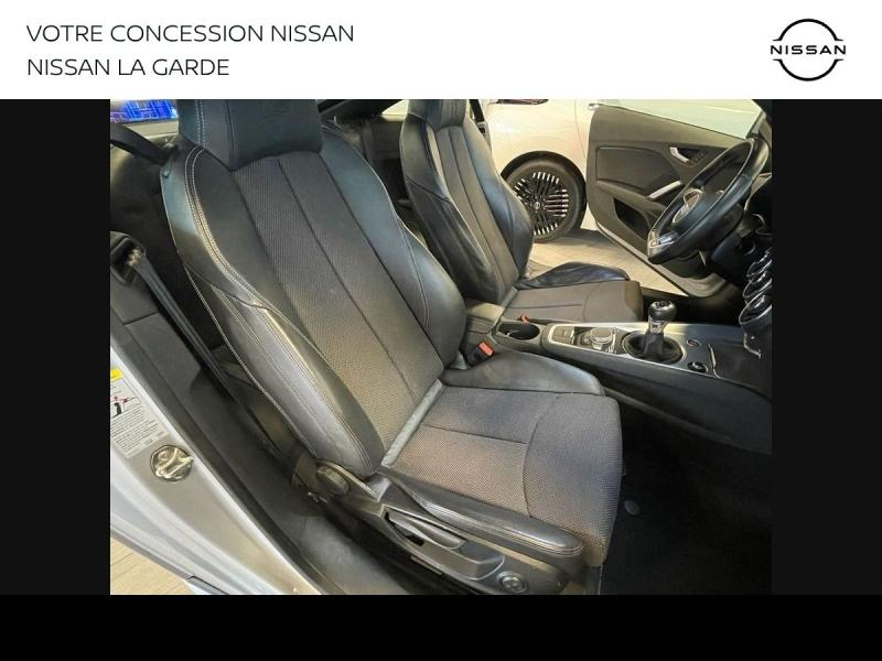 Photo 13 de l’annonce de AUDI TT d’occasion à vendre à LA GARDE