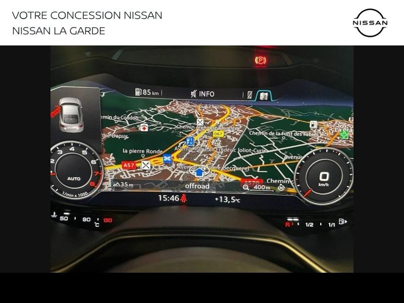 Photo 15 de l’annonce de AUDI TT d’occasion à vendre à LA GARDE