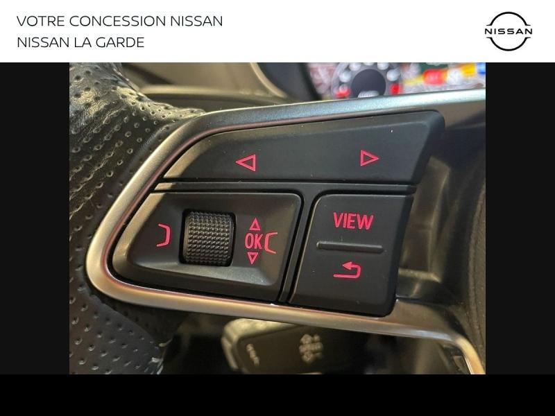 Photo 16 de l’annonce de AUDI TT d’occasion à vendre à LA GARDE