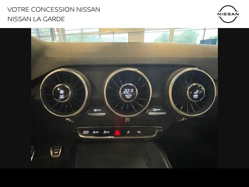 Photo 18 de l’annonce de AUDI TT d’occasion à vendre à LA GARDE