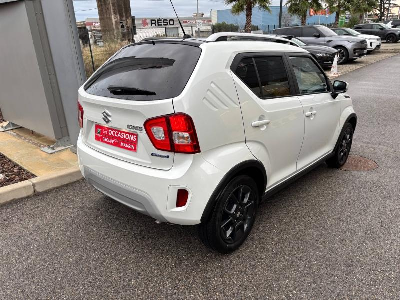 Photo 3 de l’annonce de SUZUKI Ignis d’occasion à vendre à LA GARDE