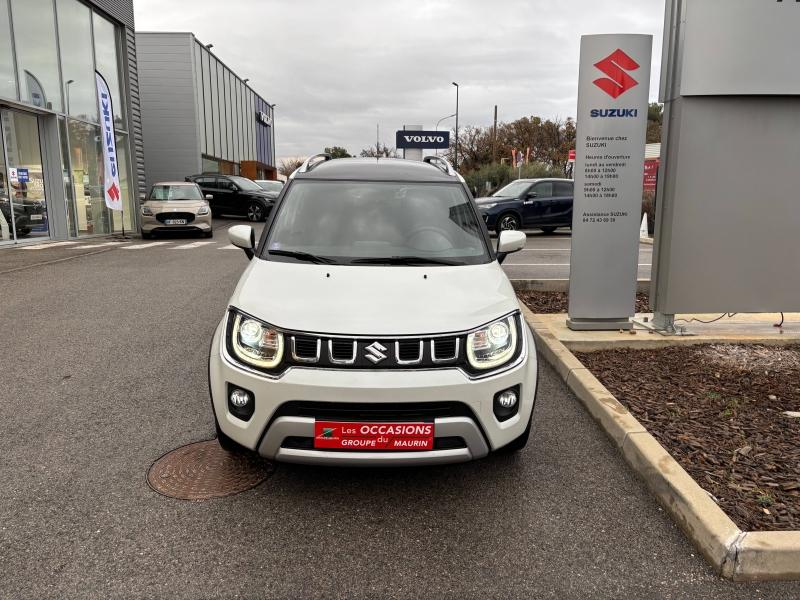 Photo 4 de l’annonce de SUZUKI Ignis d’occasion à vendre à LA GARDE