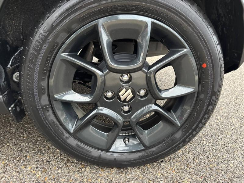 Photo 10 de l’annonce de SUZUKI Ignis d’occasion à vendre à LA GARDE